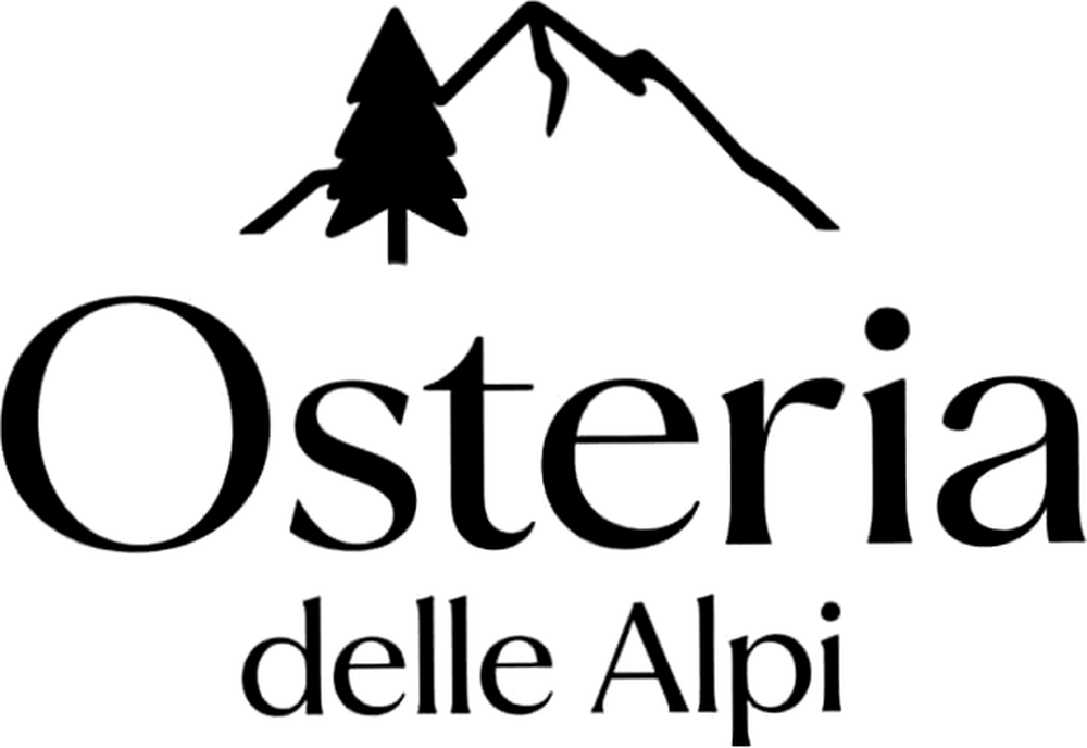 Logo Osteria delle Alpi